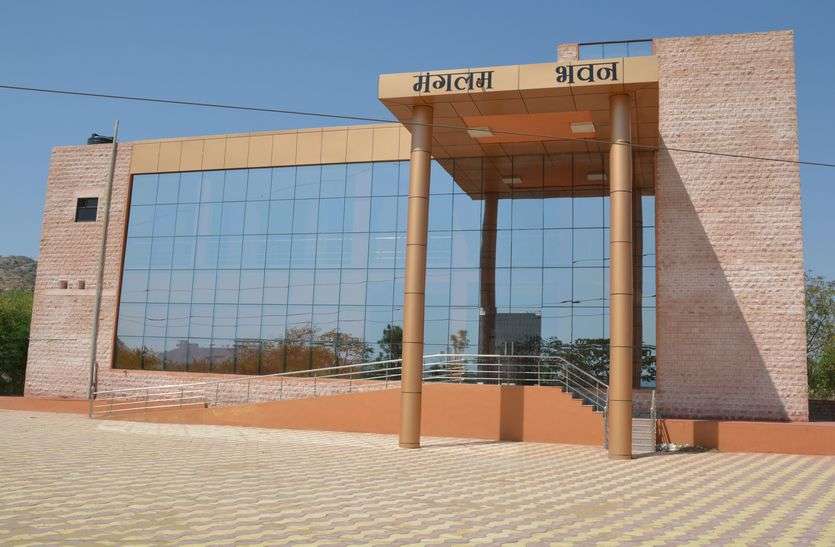 building in lock MDSU:चकराया मार्स ऑर्बिटेटेर, जाने कब होगी यहां चहल-पहल...