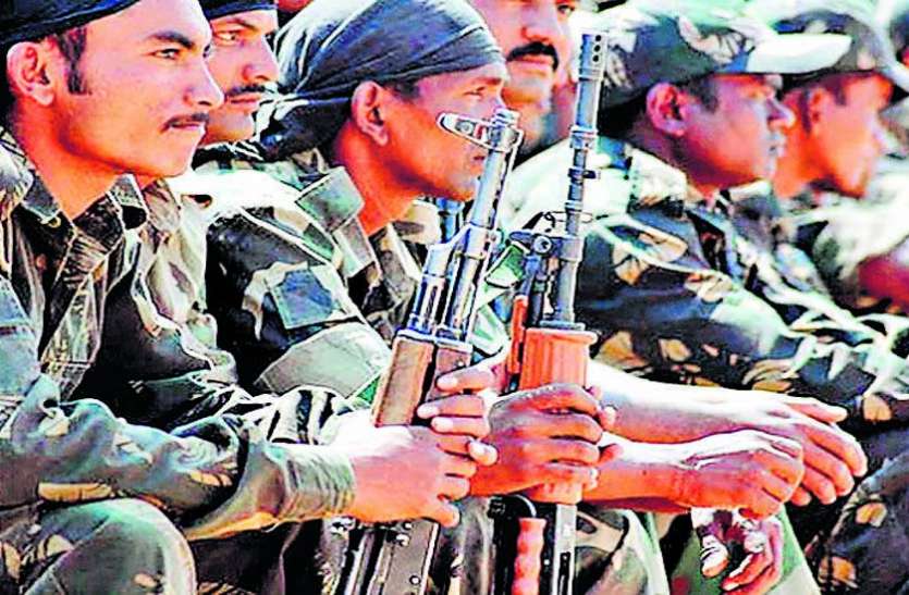 माओवादियों के खिलाफ 3 राज्य मिलकर चलाएंगे अभियान माओवादियों के खिलाफ 3 राज्य मिलकर चलाएंगे अभियान
