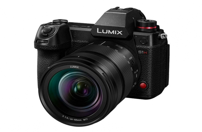 panasonic lumix S5 Panasonic ने लॉन्च किया मिररलेस कैमरा Lumix S5, बॉडी की कीमत, 1.64 लाख रुपए