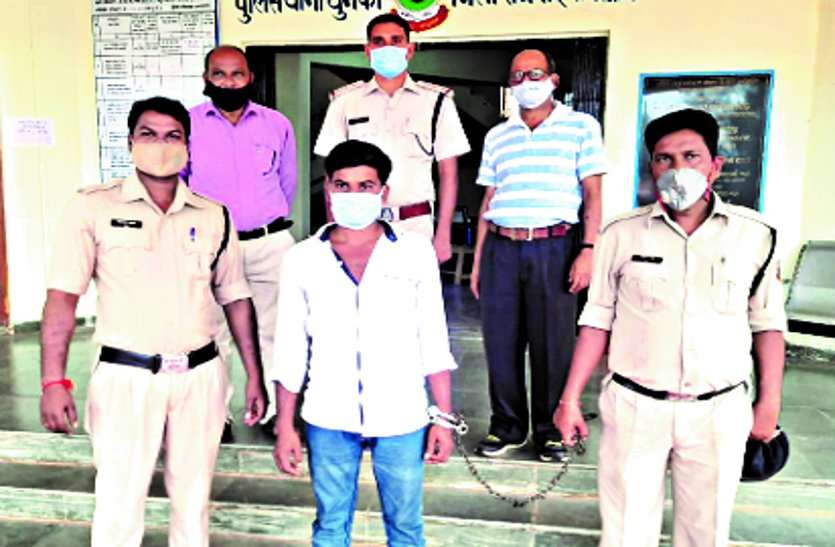 शराब पीने से मना किया तो कलयुगी बेटे ने बसुला से कर दी मां की हत्या, तड़पता हुआ छोड़कर भाग गया घर से शराब पीने से मना किया तो कलयुगी बेटे ने बसुला से कर दी मां की हत्या, तड़पता हुआ छोड़कर भाग गया घर से