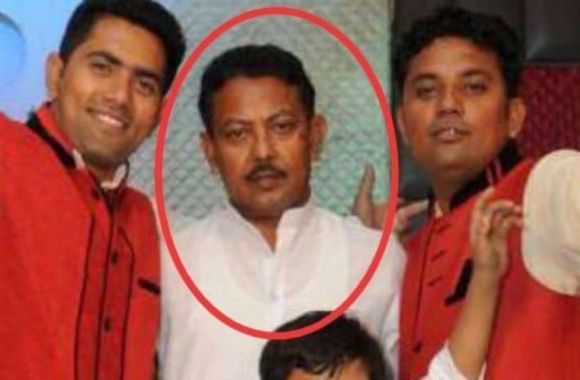 ghazibad_murder.jpg गाजियाबाद में दिन निकलते ही भाजपा विधायक के रिश्तेदार की गाेली मारकर हत्या
