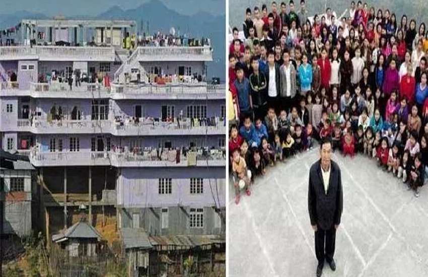 181 family member living together