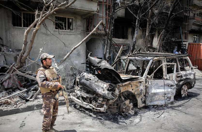 Bomb blast in Afghanistan Afghanistan: हेरात-कंधार हाइवे पर बड़ा धमाका, दो की मौत, दस से अधिक घायल