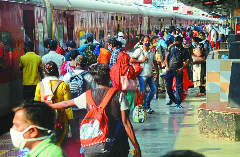अमरकंटक फुल, यूपी-बिहार के लिए चलेंगी 3 स्पेशल ट्रेनें अमरकंटक फुल, यूपी-बिहार के लिए चलेंगी 3 स्पेशल ट्रेनें
