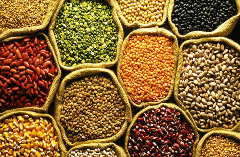 New government orders: traders' pulses stock will be verified सरकार के नए आदेश; व्यापारियों की दाल के स्टॉक का होगा सत्यापन