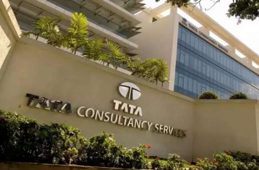 TCS market cap increased by more than lakh crore rupees in last week टीसीएस के मार्केट कैप में बीते एक सप्ताह में हुआ एक लाख करोड़ रुपए से ज्यादा इजाफा