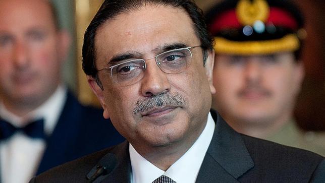 Pakistan Former President Asif Ali Zardari Shifted To Hospital - पाकिस्तान  के पूर्व राष्ट्रपति Asif Ali Zardari की सेहत बिगड़ी, अस्पताल में भर्ती  कराया | Patrika News