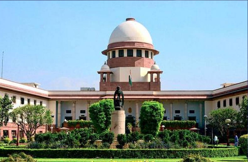 सुप्रीम कोर्ट ने 7 महीने बाद पूरी क्षमता के साथ शुरू किया विधिक काम सुप्रीम कोर्ट ने 7 महीने बाद पूरी क्षमता के साथ शुरू की फिजिकल हियरिंग