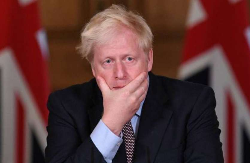 Boris Johnson ब्रिटेन: पीएम Boris Johnson ने कोरोना की दूसरी लहर से निपटने के लिए बनाई योजना