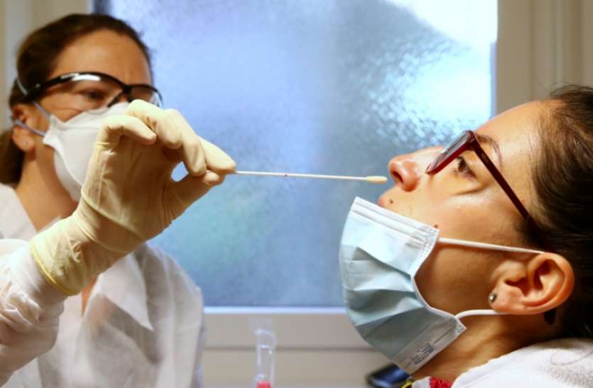 coronavirus22.jpeg 450 नमूनों की जांच में 4 कोरोना पॉजिटिव