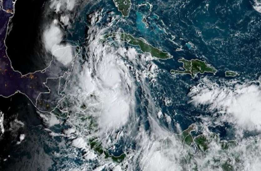 Hurricane Delta America: हरिकेन डेल्टा लुइसियाना और फ्लारिडा के तट से टकराया, 3.5 लाख घरों में बिजली गुल