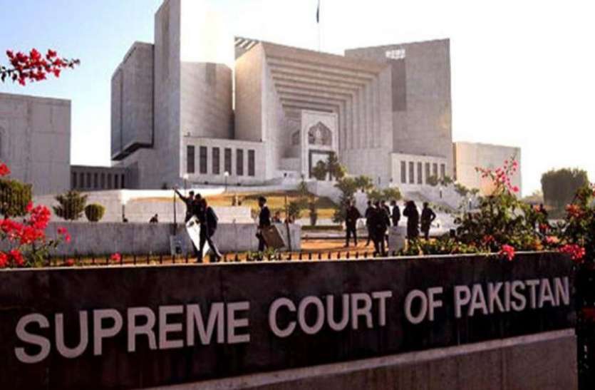 supreme court of pakistan Pakistan: पीएम इमरान खान और अटॉर्नी जनरल को सुप्रीम कोर्ट ने भेजा नोटिस