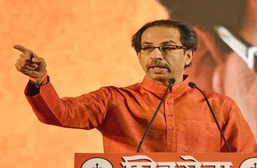 मुझे किसी से हिंदुत्व का सर्टिफिकेट लेने के जरूरत नहीं - उद्धव ठाकरे मुझे किसी से हिंदुत्व का सर्टिफिकेट लेने की जरूरत नहीं: उद्धव ठाकरे