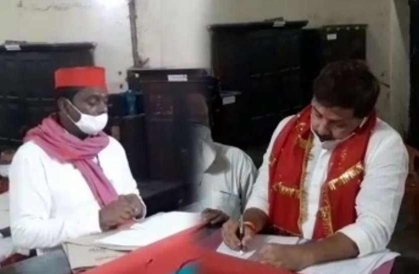 Dhananjay Singh Lucky Yadav मल्हनी से सपा प्रत्याशी लकी यादव ने किया नामांकन, धनंजय सिंह ने भी कूदे मैदान में, निर्दलीय भरा पर्चा