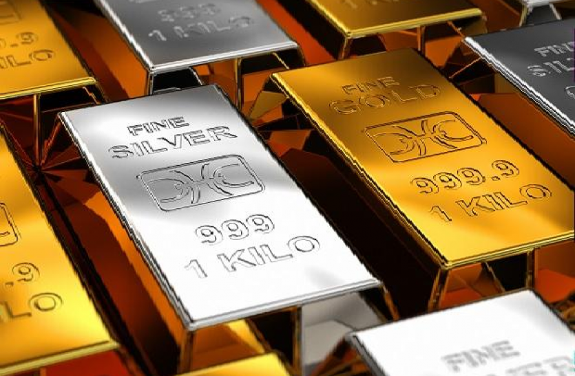 Gold And Silver Price Today Dollar के मुकाबले Rupee में गिरावट से घरेलू बाजार में सोना और चांदी हुआ महंगा