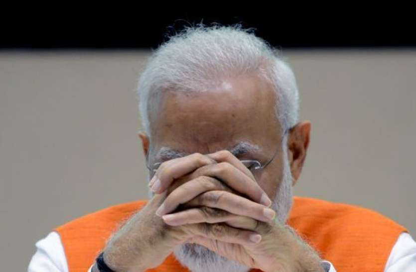 narendra modi.jpg International Monetary Fund Report : इस मामले में बांग्लादेश से भी नीचे आ जाएगा भारत!