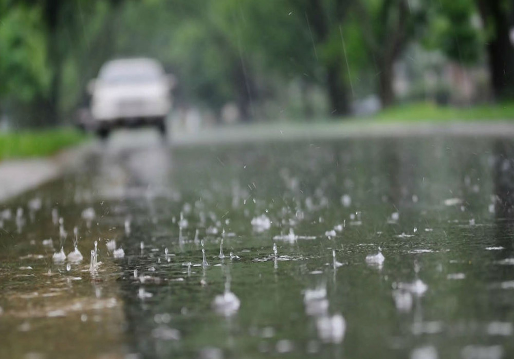Weather Alert : यदि ज्यादा लो प्रेशर बना तो नवरात्र में कहीं-कहीं भारी बारिश का अलर्ट