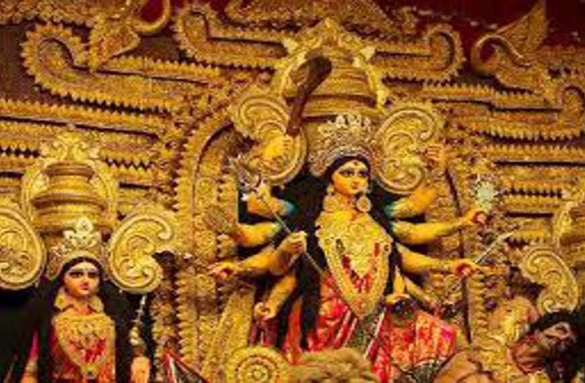 राज्य शासन के कड़े नियमों के बीच शनिवार से क्वांर नवरात्रि प्रारंभ राज्य शासन के कड़े नियमों के बीच शनिवार से क्वांर नवरात्रि प्रारंभ