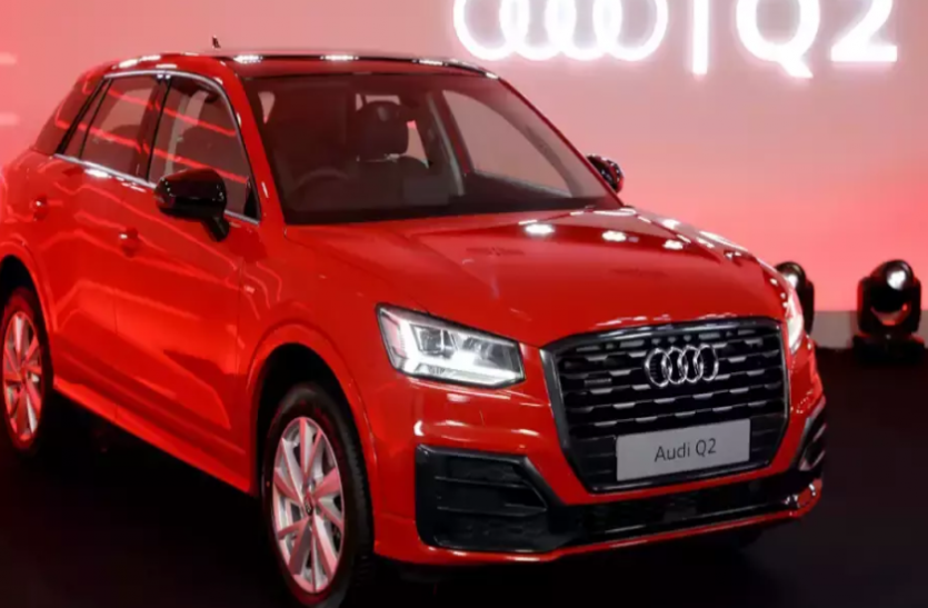 Audi Q2 लॉन्च हुई Audi की सस्ती SUV Audi Q2, जानें खूबियां और कीमत
