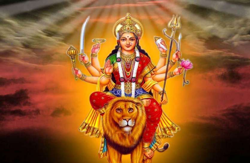 नवरात्र पर व्यंजन, देवी गीत, देवी रूप धारण करने जैसी प्रतियोगिताएं नवरात्र पर व्यंजन, देवी गीत, देवी रूप धारण करने जैसी प्रतियोगिताएं