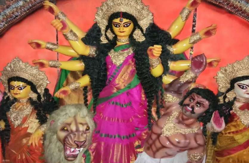 durga.jpg दुर्गा पूजा पर भी कोरोना का साया