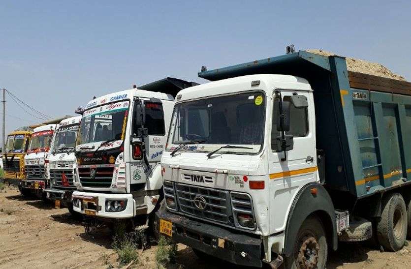 बजरी माफिया से मिलीभगत, हैड कांस्टेबल निलम्बित बजरी माफिया से मिलीभगत, हैड कांस्टेबल निलम्बित
