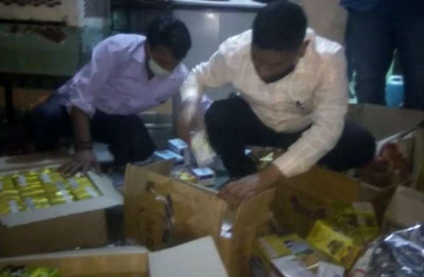 ghee.jpg सावधान: त्याैहारी सीजन में बाजार में उतारी गई नकली घी की खेप ! पकड़ा गया दस कुंतल नकली घी
