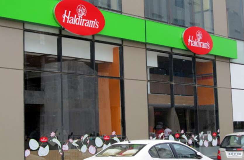 haldiram.jpg हल्दीराम पर बड़ा साइबर अटैक, हैकर्स ने कंपनी का डाटा चुराकर मांगी फिरौती