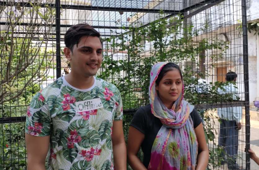 अयोध्या की रामलीला में सोनू राम तो कविता निभाएंगी सीता का किरदार अयोध्या की रामलीला में सोनू राम तो कविता निभाएंगी सीता का किरदार