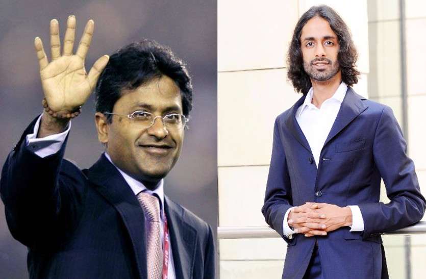 lalit_modi.jpg RCA चुनाव से दूर रहेंगे ललित मोदी के बेटे रुचिर, जानिए फैसले के पीछे की वजह