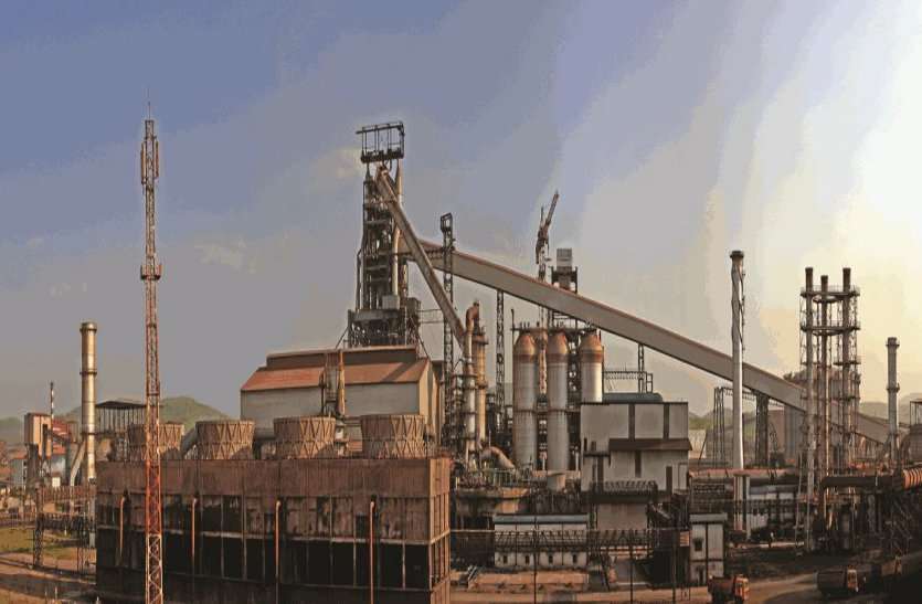 nagarnar.jpg छत्तीसगढ़ : केंद्र सरकार का फैसला, NMDC से अलग होगा नगरनार स्टील प्लांट