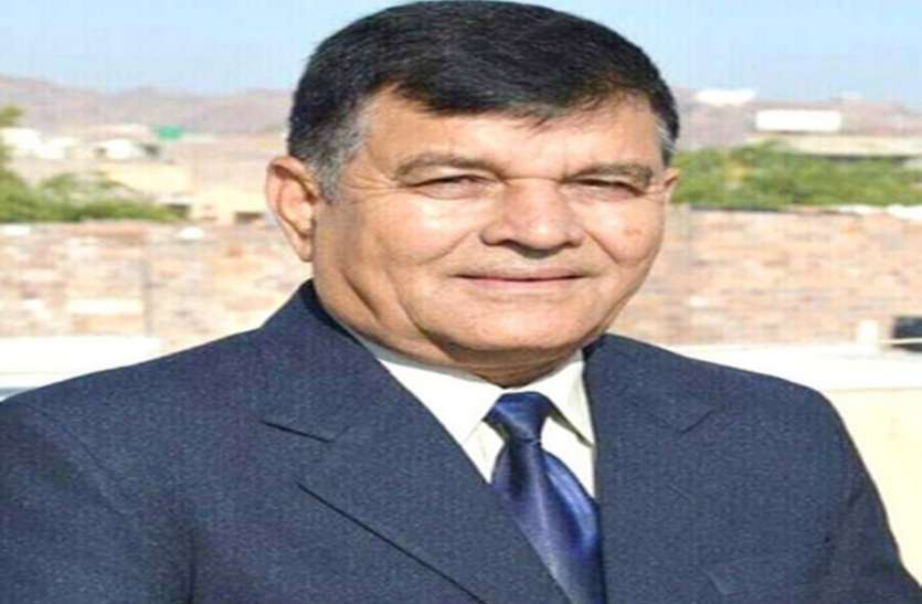 कच्छवाहा राजस्थान पेरामेडिकल कौंसिल के वाइस चेयरमैन कच्छवाहा राजस्थान पेरामेडिकल कौंसिल के वाइस चेयरमैन