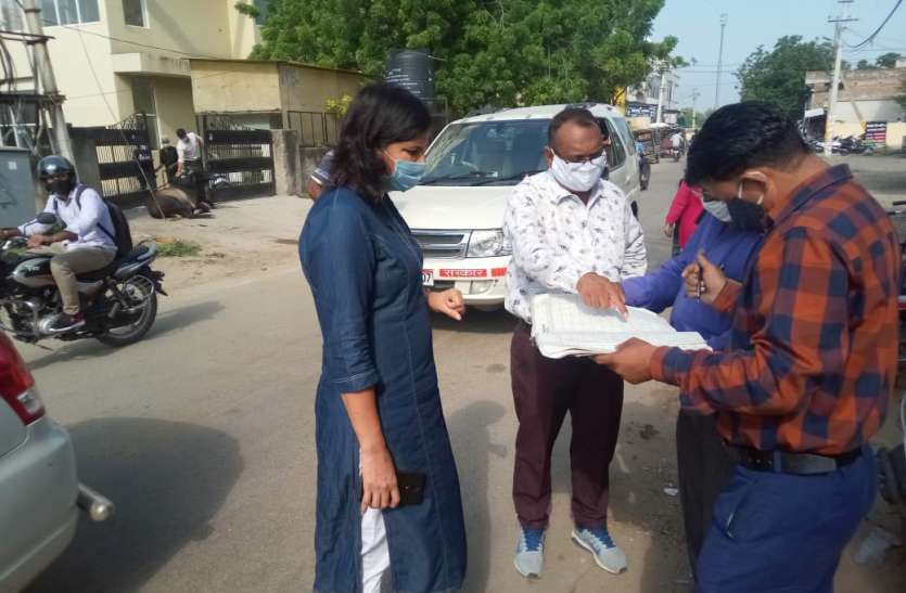 Krusher dust will no longer work in construction निर्माण कार्य में अब नहीं चलेगा के्रशर डस्ट