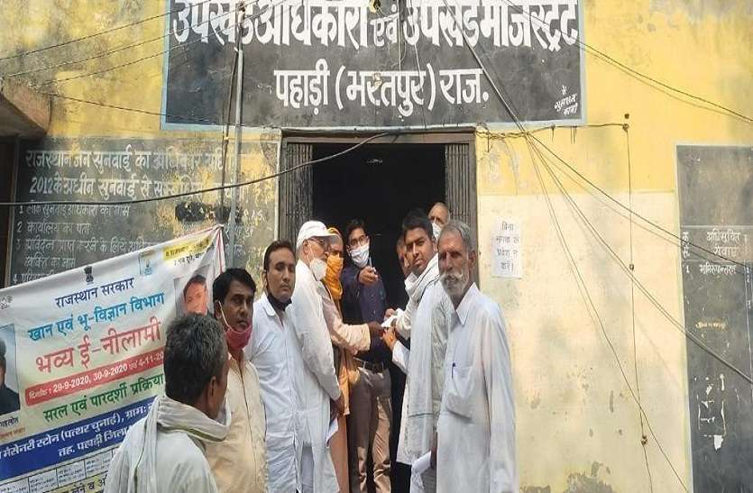 खननमाफिया गिरोह की योजना सफल, विभाग की रणनीति हुई फेल खननमाफिया गिरोह की योजना सफल, विभाग की रणनीति हुई फेल