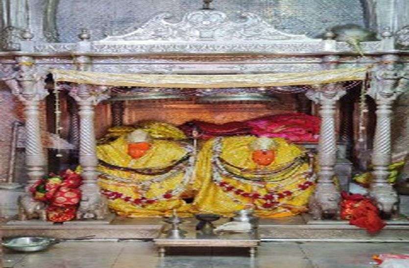 नवरात्रि स्पेशल: यहां साक्षात प्रकट हुई थी मां शाकंभरी नवरात्रि स्पेशल: यहां साक्षात प्रकट हुई थी मां शाकंभरी