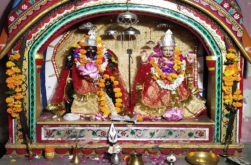 नवरात्र विशेष- रानी के स्वस्थ होने पर माधोसिंह प्रथम ने बनाया कंकाली माता (मठ) व मंदिर नवरात्र विशेष- रानी के स्वस्थ होने पर माधोसिंह प्रथम ने बनाया कंकाली माता (मठ) व मंदिर