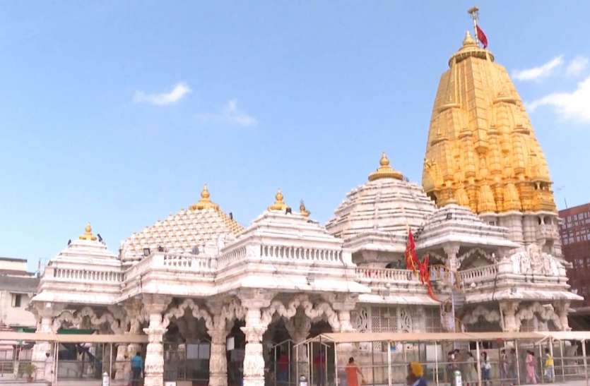 ahmedabad : लाखों श्रद्धालुओं की आस्था का केन्द्र है अंबाजी मंदिर ahmedabad : लाखों श्रद्धालुओं की आस्था का केन्द्र है अंबाजी मंदिर