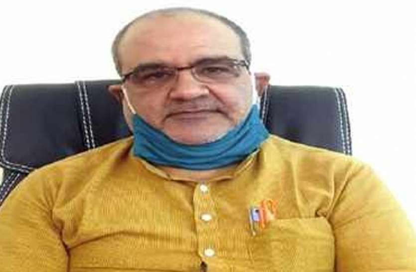 बलिया और हाथरस घटना विरोधियों की साजिश : भूपेंद्र सिंह चौधरी बलिया और हाथरस घटना विरोधियों की साजिश : भूपेंद्र सिंह चौधरी