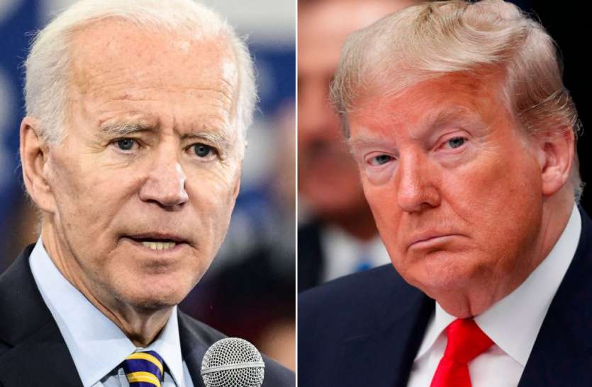 Joe biden Joe Biden: अपनी विफलताओं को छिपाने के लिए कुछ भी कर सकते हैं डोनाल्ड ट्रंप