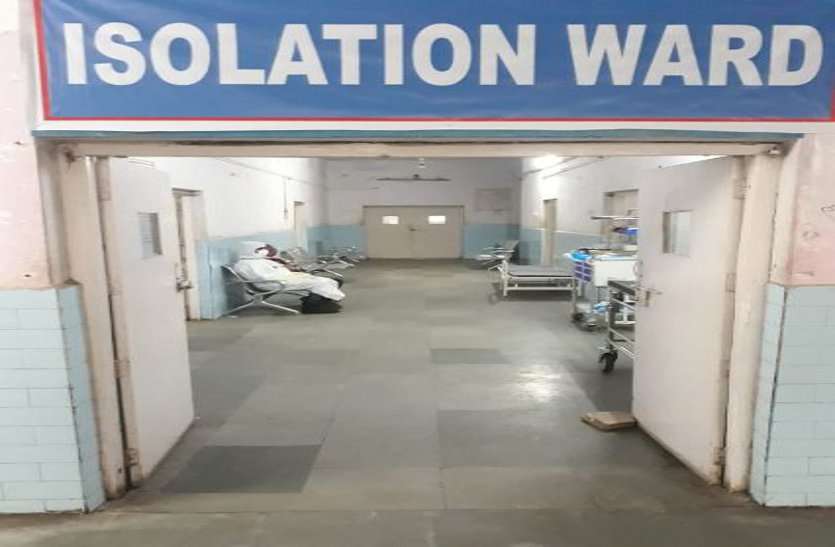 covid-19 update छतरपुर में 3, ईशानगर और टपरियन में मिला एक-एक संक्रमित