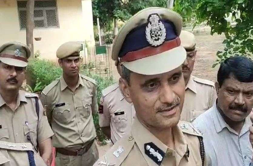 EX DGP bhupendra yadav Remembrance: देखकर अपना कॉलेज, यादों में खो गए पूर्व डीजीपी