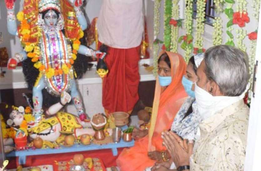 navratra2020: या देवी सर्वभूतेषु शक्ति रूपेण संस्थिता ... navratra2020: या देवी सर्वभूतेषु शक्ति रूपेण संस्थिता ...