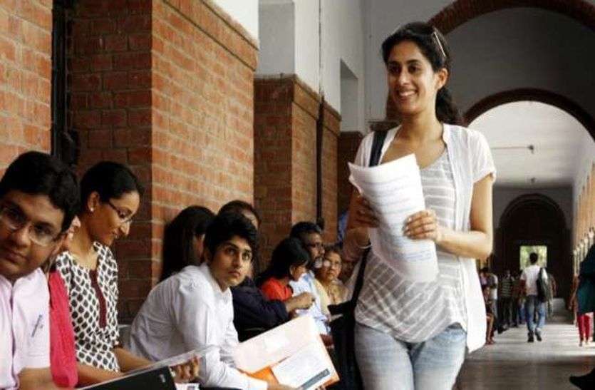 promotion in colleges DPC: दिवाली से पहले तोहफा, तीन साल बाद हुआ फायदा...