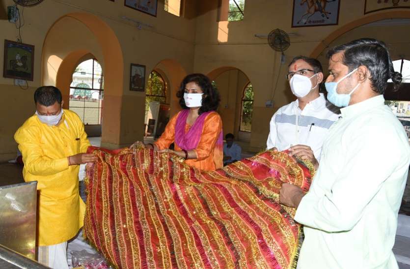 कोरोना के चलते कोटा के 127 वें दशहरा मेले का नहीं हो पाया उद्घाटन समारोह कोरोना के चलते कोटा के 127 वें दशहरा मेले का नहीं हो पाया उद्घाटन समारोह