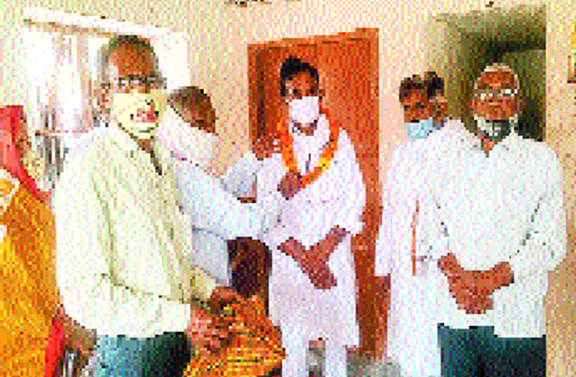 अब यहां से घर-घर पहुंचेगा पानी अब यहां से घर-घर पहुंचेगा पानी
