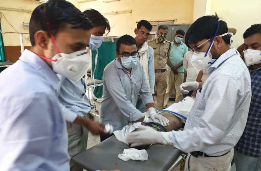 कोरोना विस्फोट: जिले में अब तक एक दिन में सर्वाधिक 44 मरीज मिले कोरोना विस्फोट: जिले में अब तक एक दिन में सर्वाधिक 44 मरीज मिले