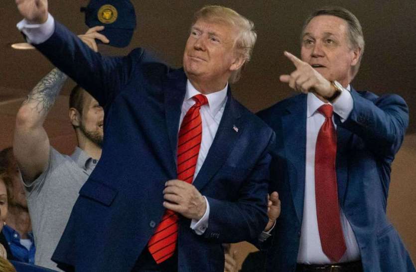 republican senator mocked Kamala Harris का नाम गलत तरह से पुकारा, रिपब्लिकन सीनेटर ने उड़ाया मजाक