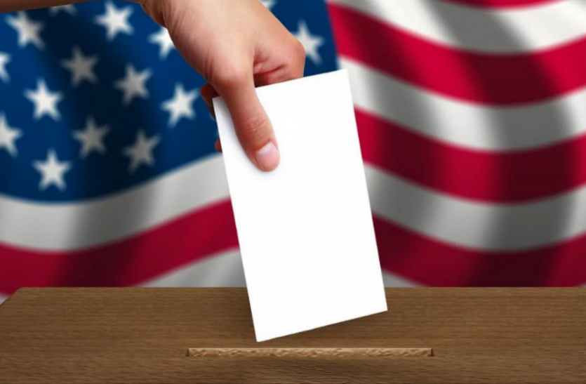 us persidential election अमरीका: कई राज्यों में बढ़े कोरोना के केस, निर्वाचन अधिकारियों ने मतदान पर जताई चिंता