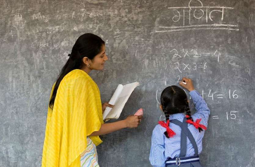 69000 शिक्षक सहायक भर्ती: 30235 अभ्यर्थियों का हुआ चयन, हजार को नहीं मिले नियुक्ति पत्र 69000 शिक्षक सहायक भर्ती: 30235 अभ्यर्थियों का हुआ चयन, एक हजार को नहीं मिले नियुक्ति पत्र