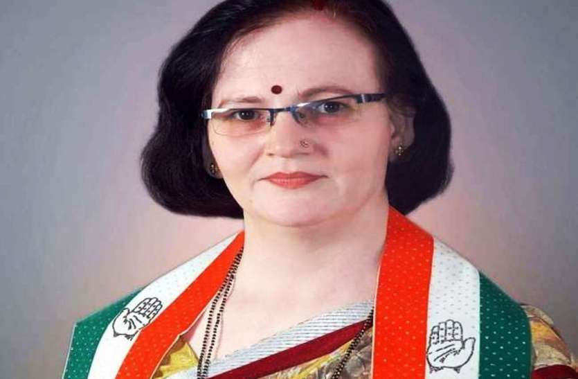 snehlata babli Tundla By Election: मतदान से पहले ही कांग्रेस की उम्मीदों पर फिरा पानी, नामांकन निरस्त